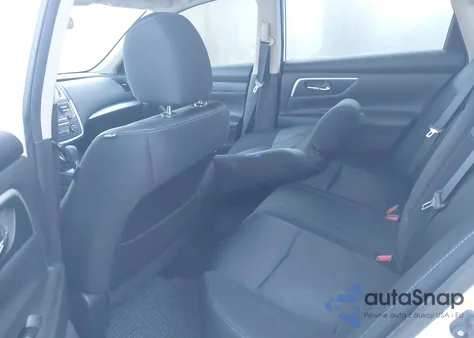 2016 Nissan Altima 3.5 Sr из США, поврежденный, VIN 1N4BL3AP2GC160067